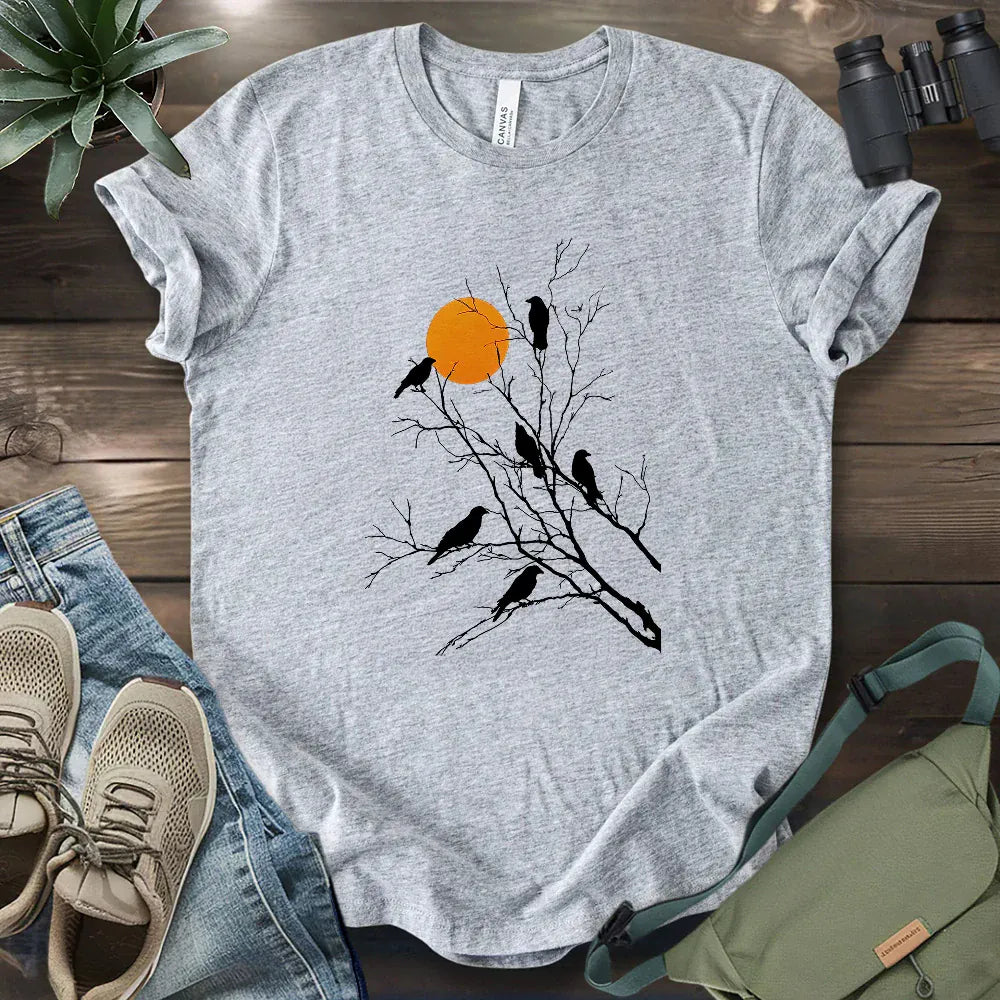 Sunset Murder T-shirt