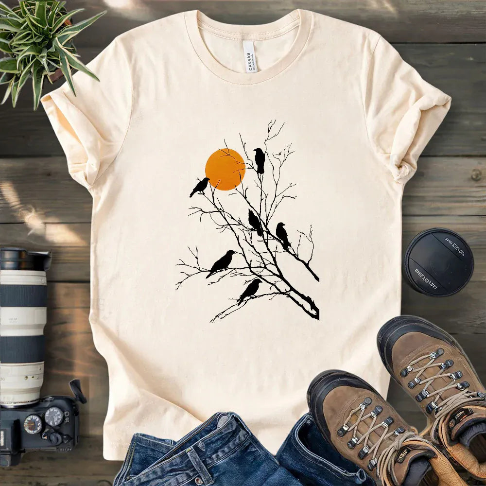 Sunset Murder T-shirt