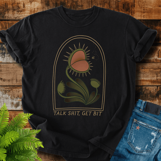 Talk Shit T-shirt