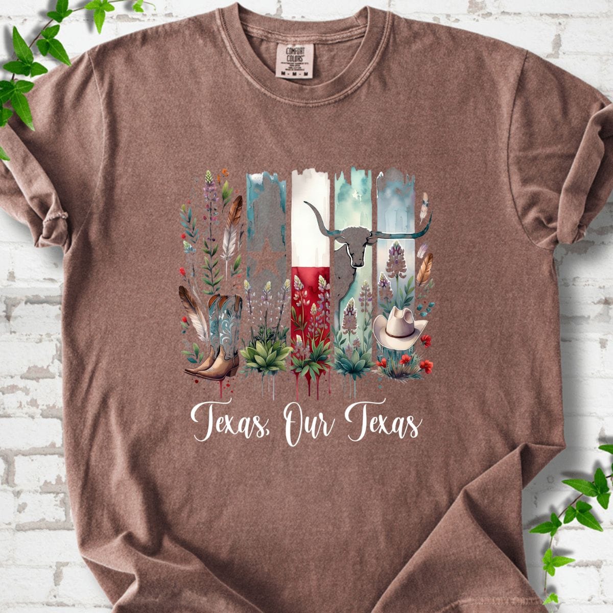 Texas Our Texas T-Shirt