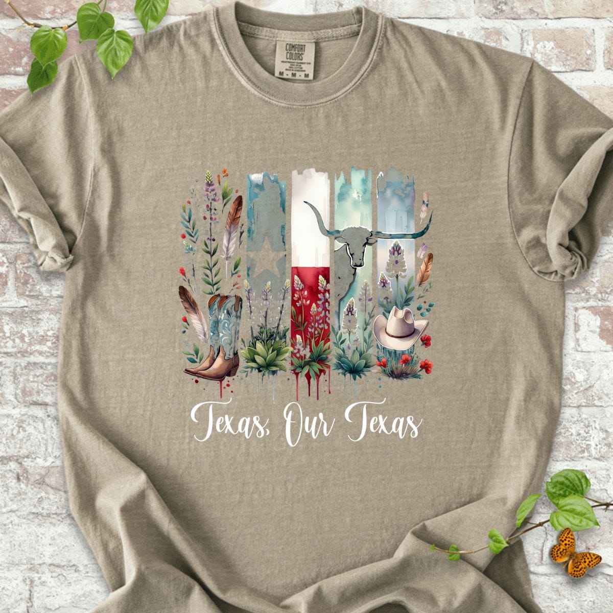 Texas Our Texas T-Shirt