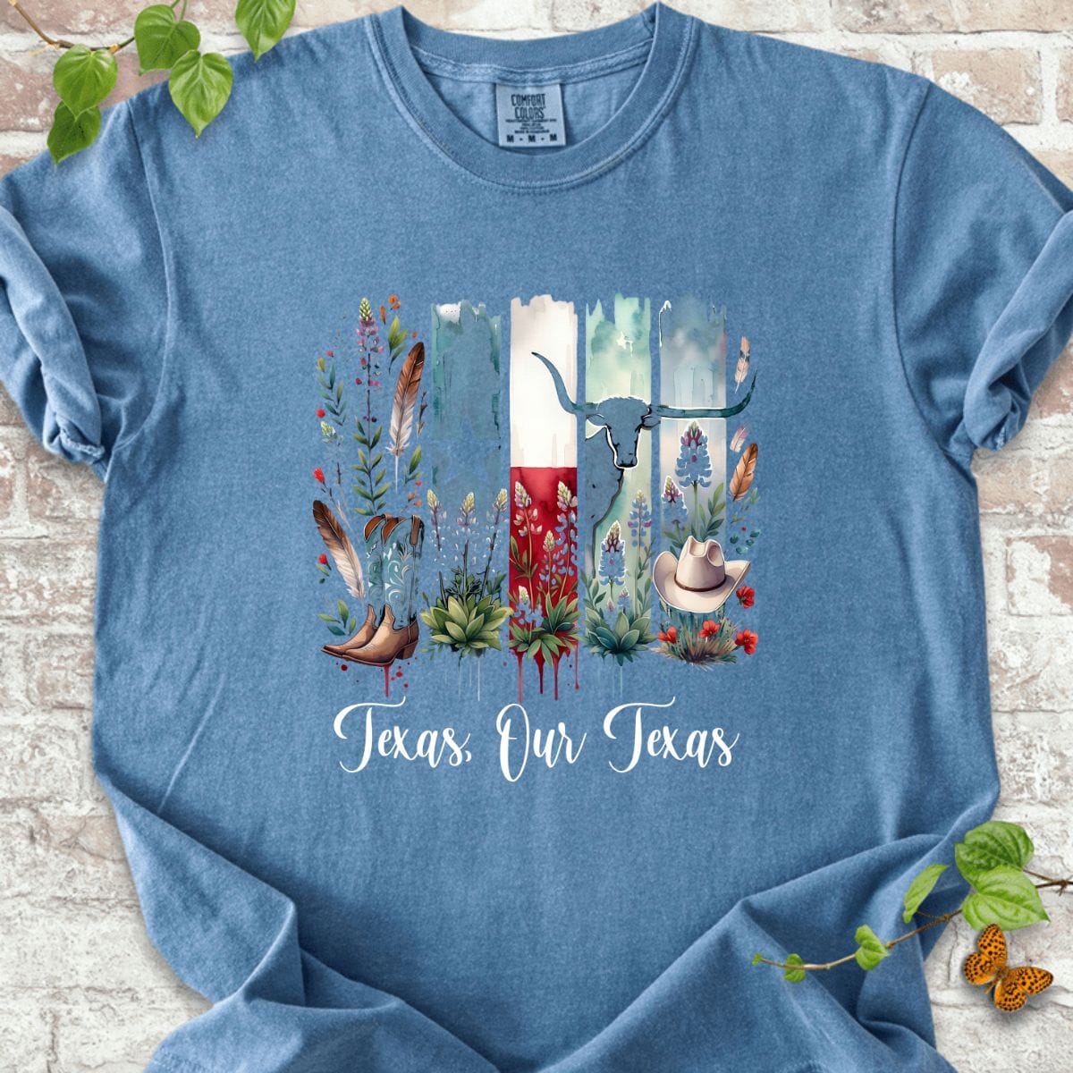 Texas Our Texas T-Shirt