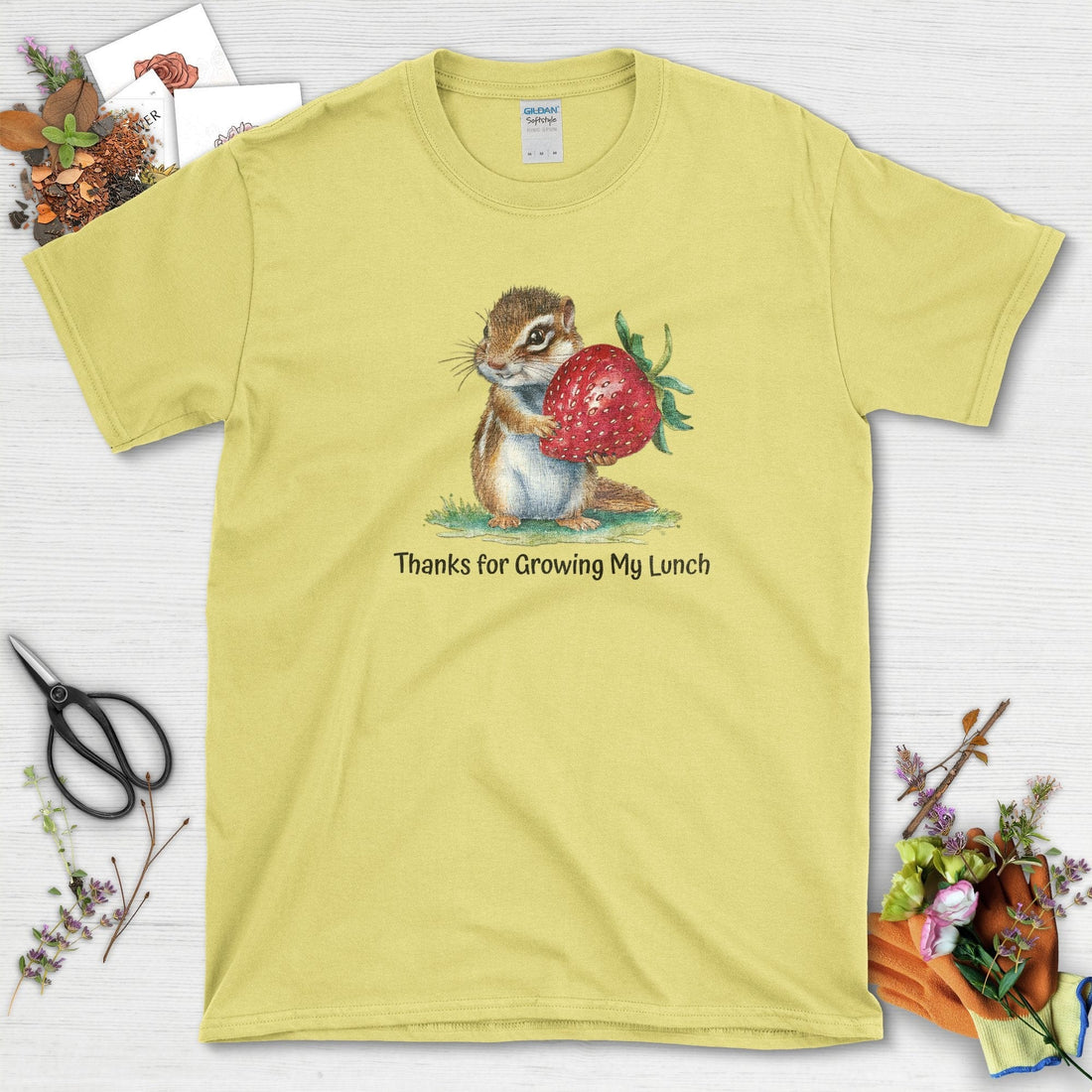 Thanks for My Lunch T-Shirts