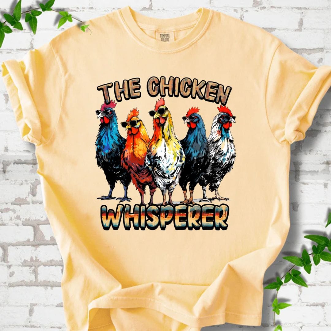 The Chicken Whisperer T-Shirt