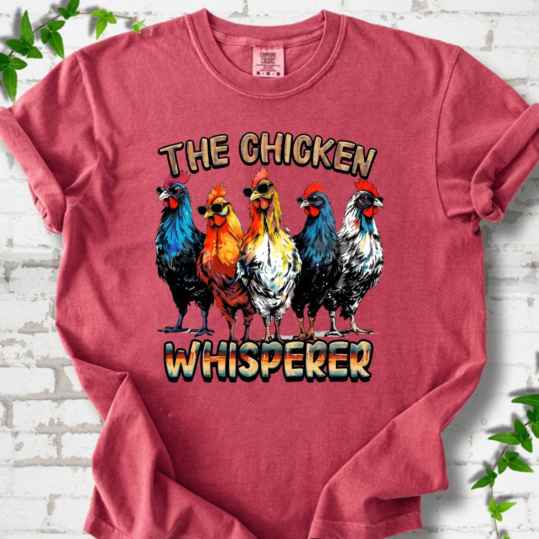 The Chicken Whisperer T-Shirt