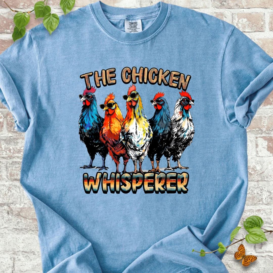 The Chicken Whisperer T-Shirt