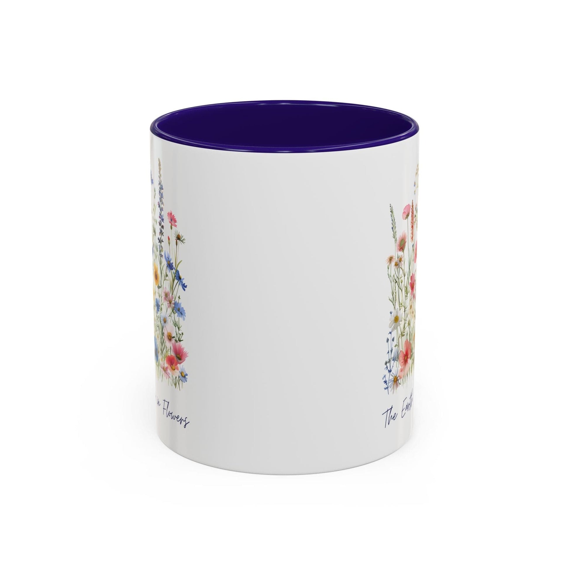 The Earth Laughs in Flowers Mug (11/15oz)