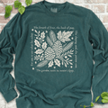 Der Garten wartet auf Langarmshirts