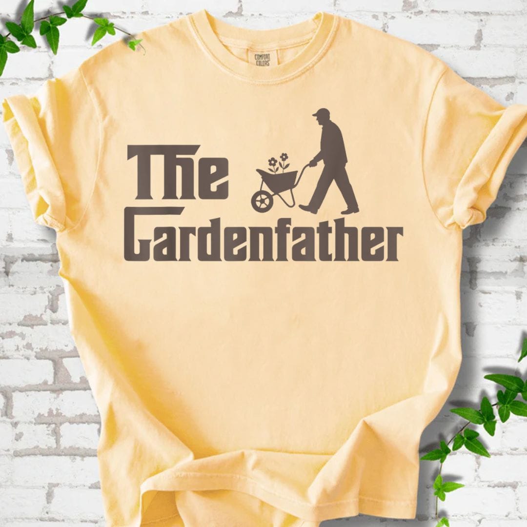 The Gardenfather T-Shirt
