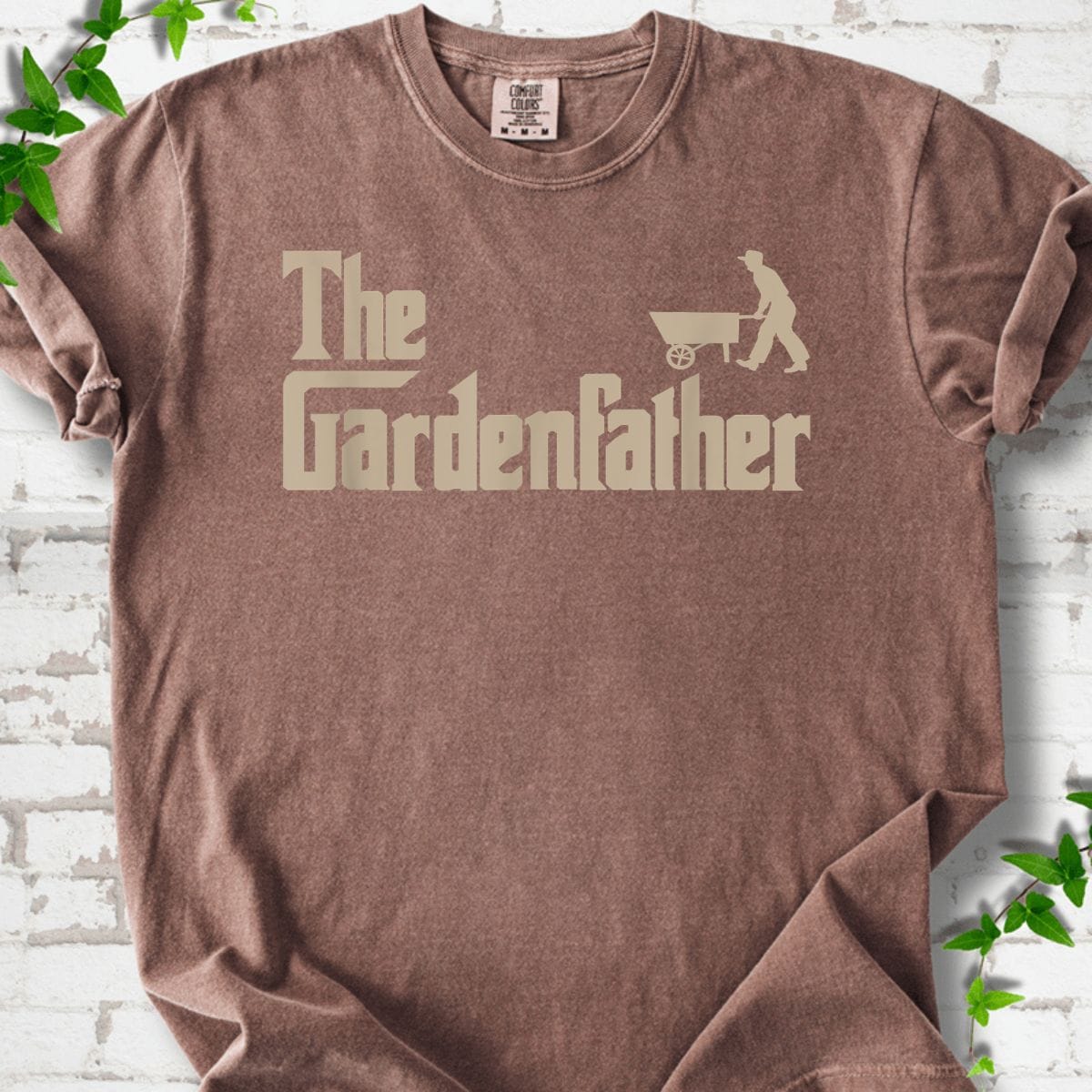 The Gardenfather T-Shirt