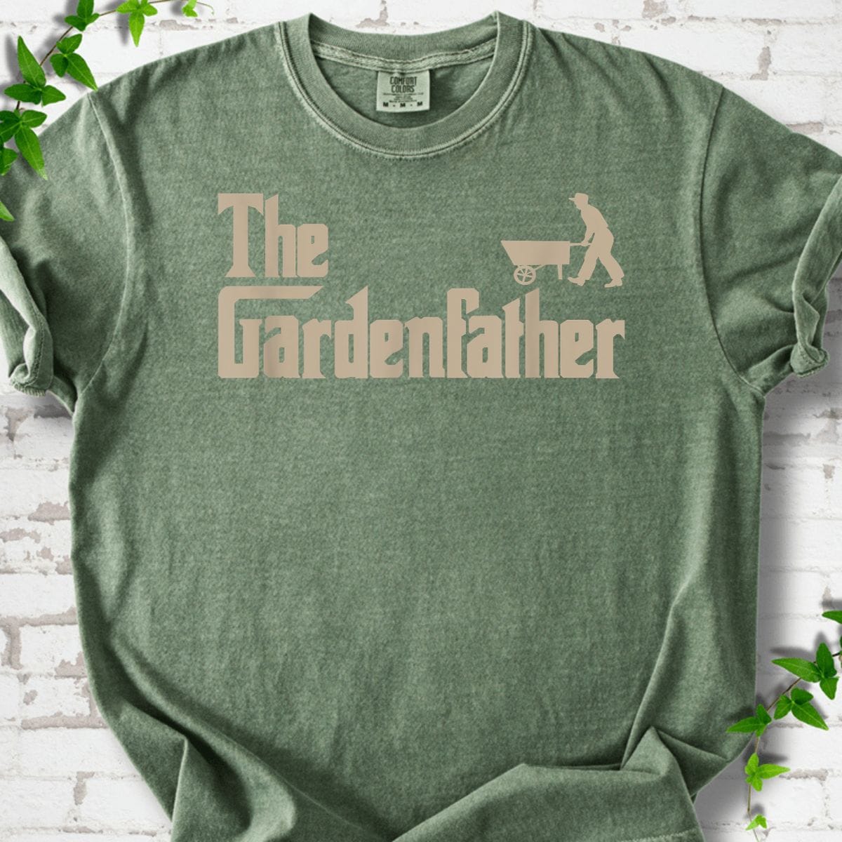 The Gardenfather T-Shirt