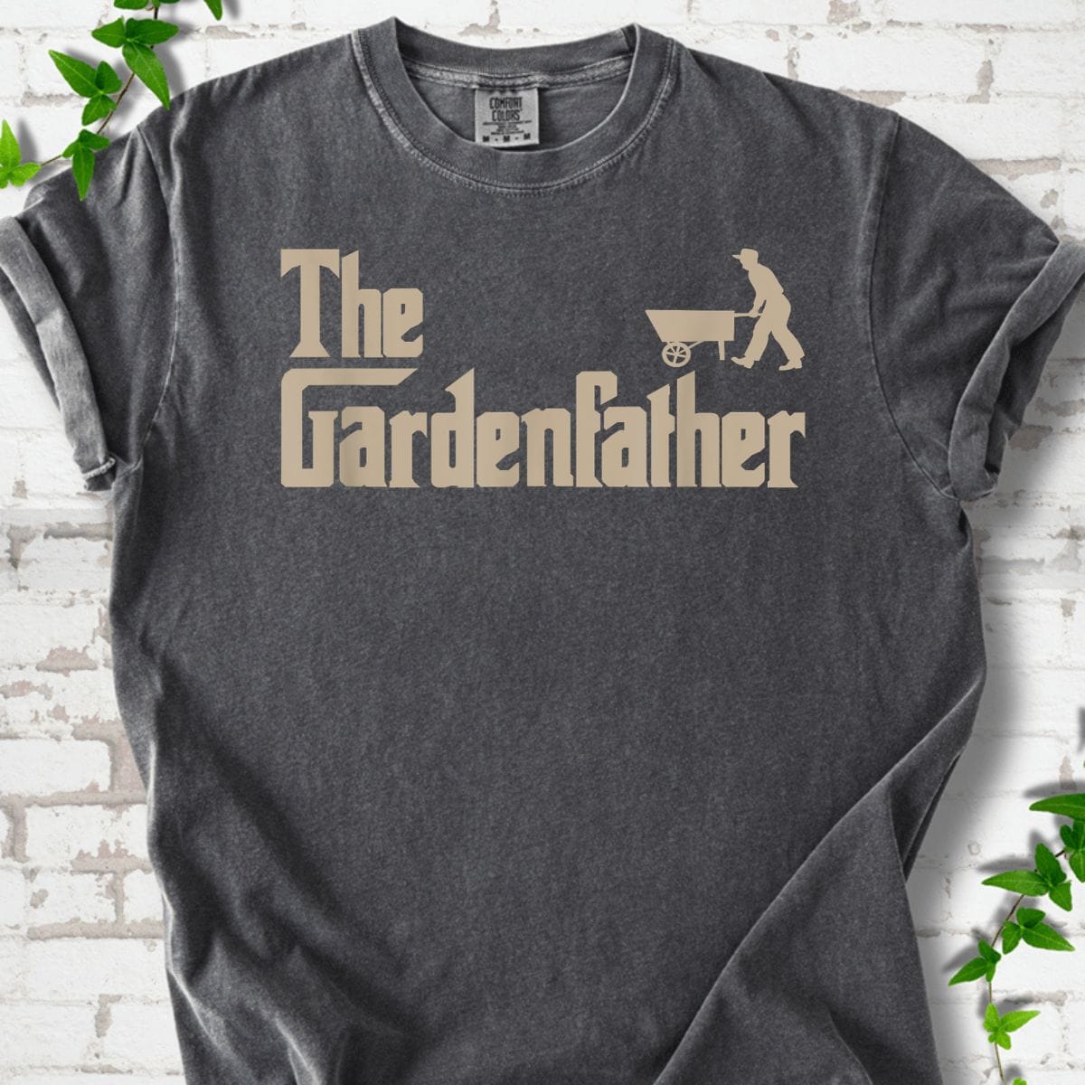 The Gardenfather T-Shirt