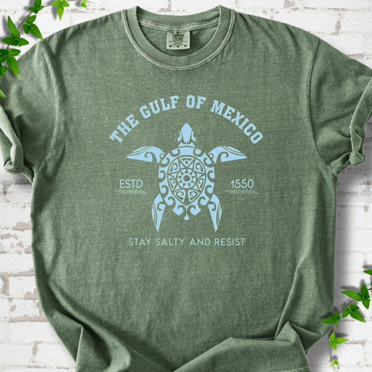 The Gult of Mexico T-Shirt