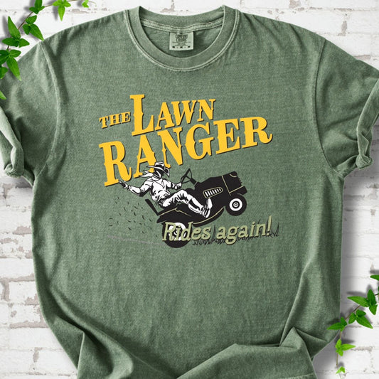 The Lawn Ranger T-Shirt