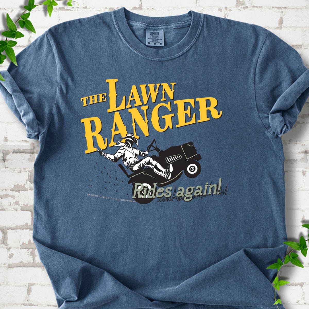 The Lawn Ranger T-Shirt