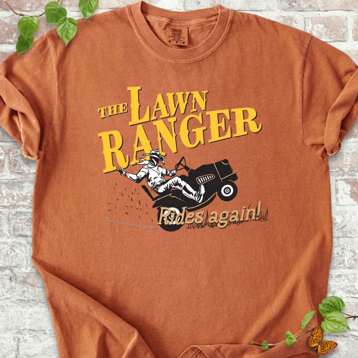 The Lawn Ranger T-Shirt