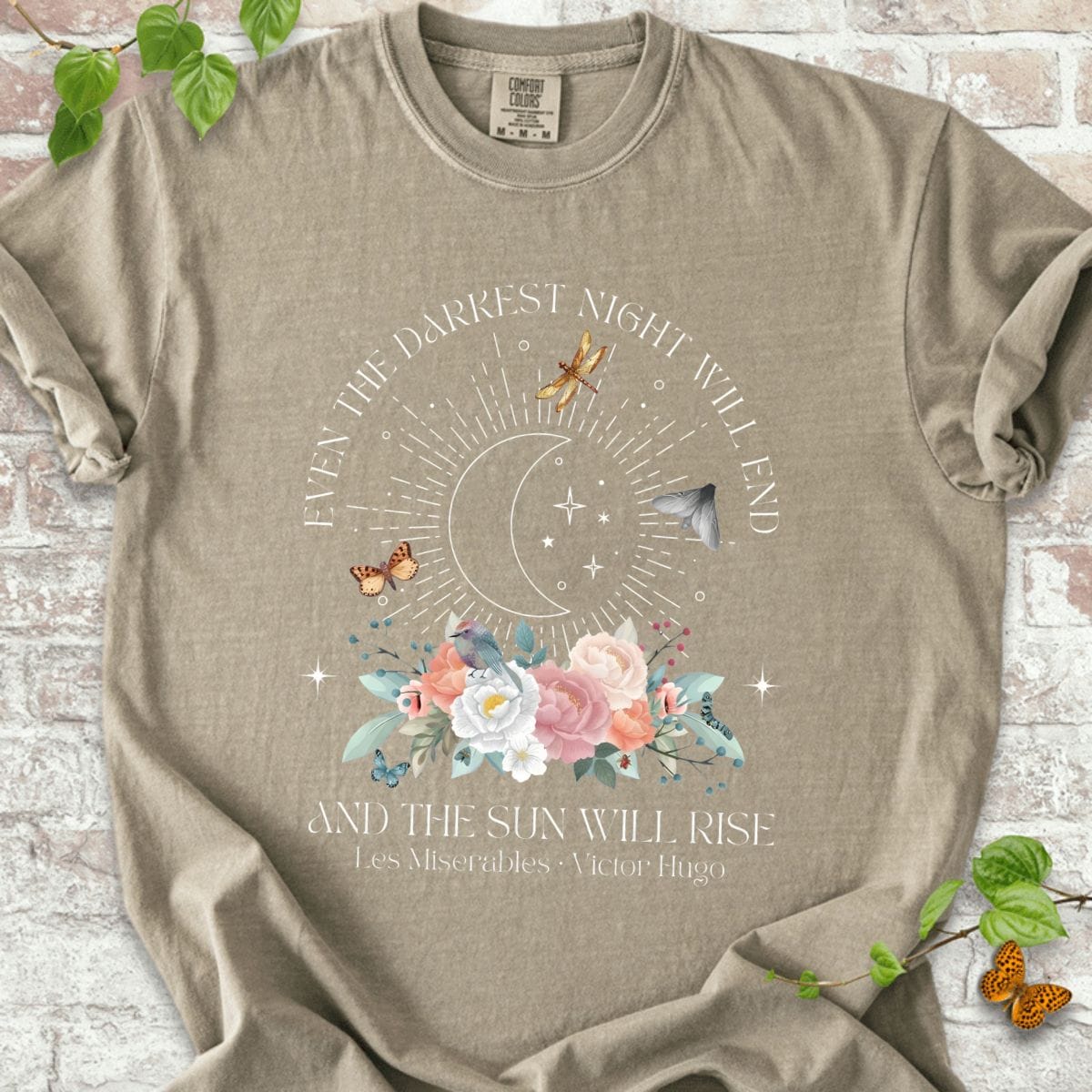 The Sun Will Rise T-Shirt