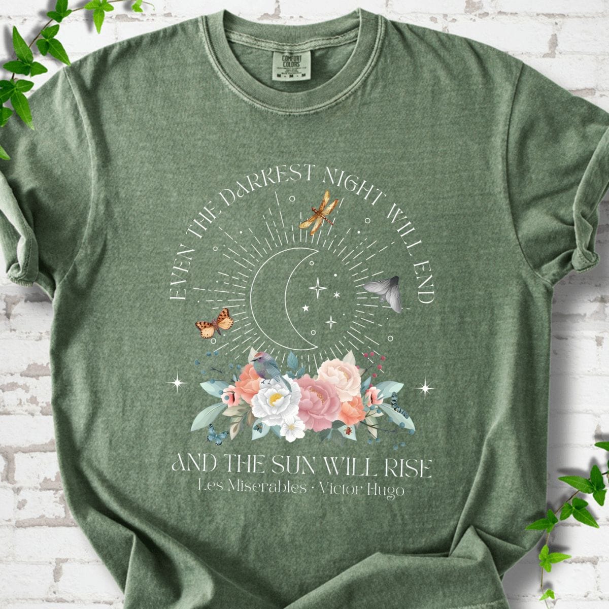 The Sun Will Rise T-Shirt
