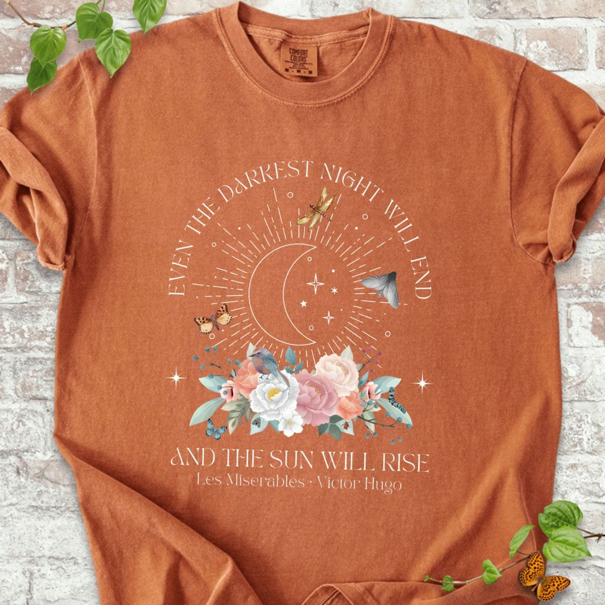 The Sun Will Rise T-Shirt