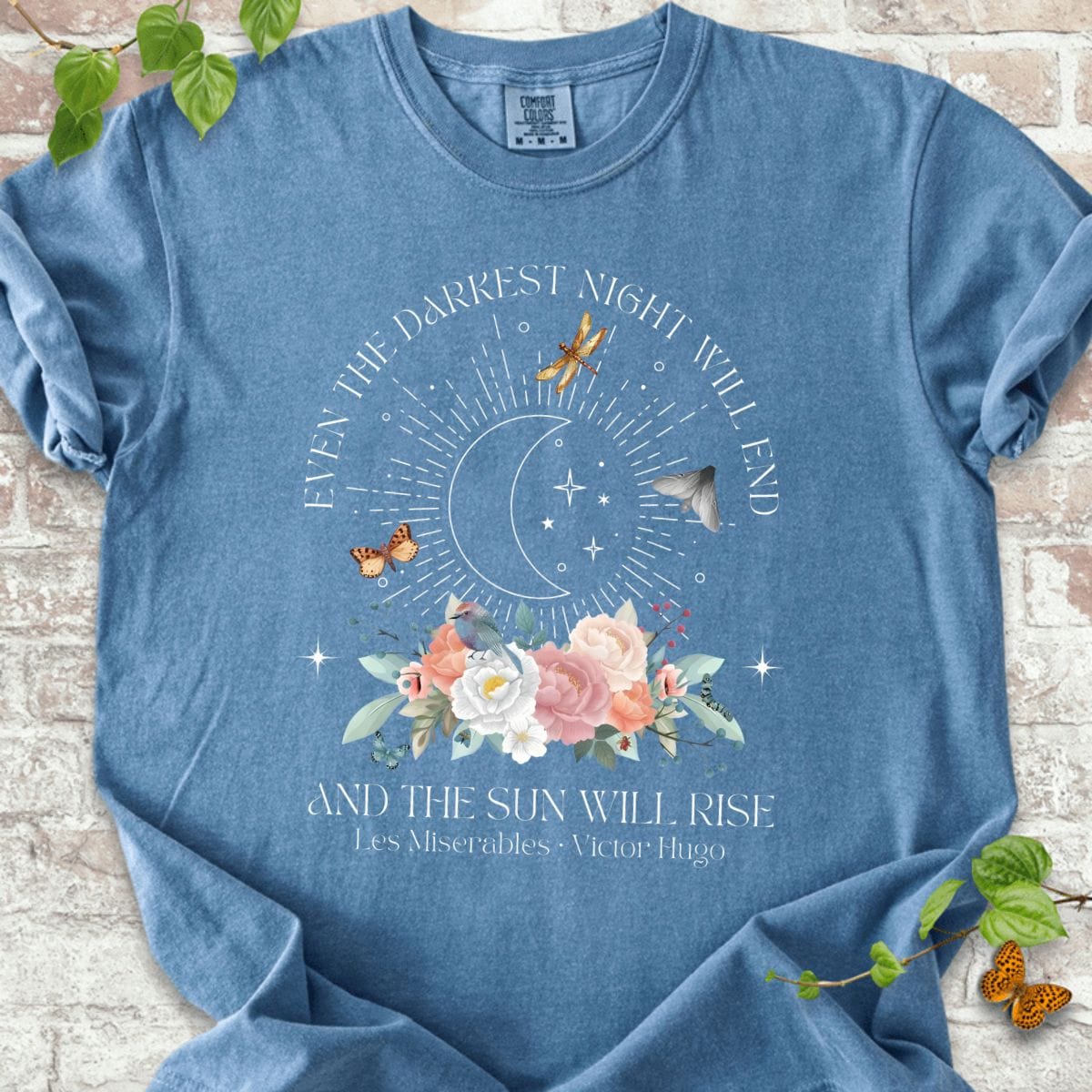 The Sun Will Rise T-Shirt