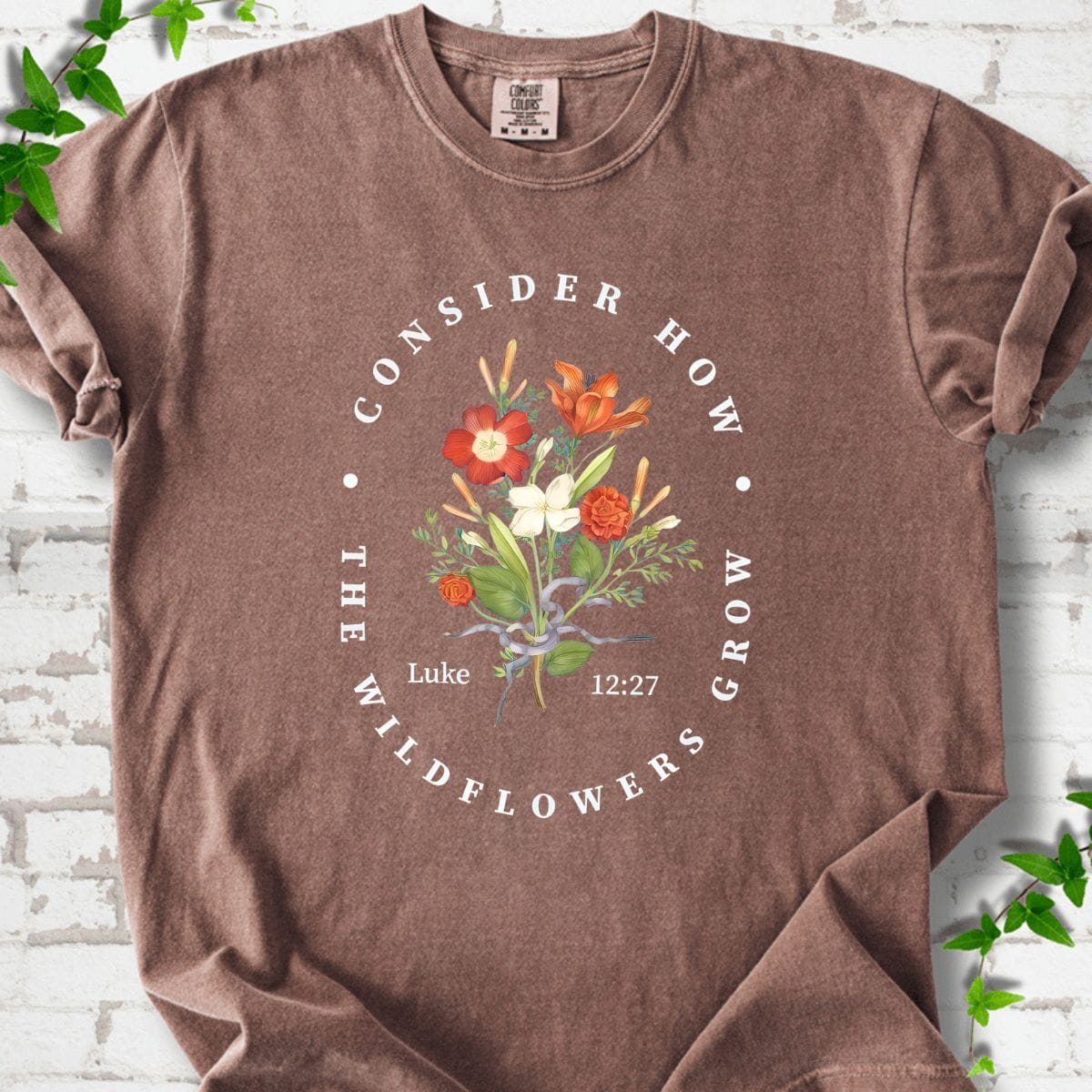 The Wildflowers Grow T-Shirt