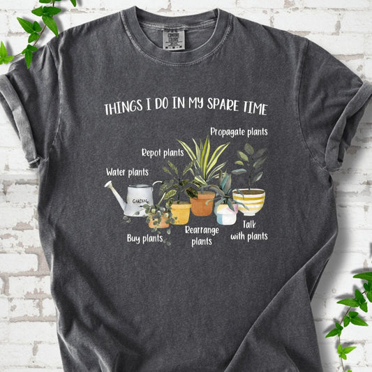 Things I Do in My Space T-Shirt