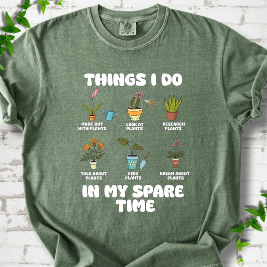 Things I Do in My Space T-Shirt