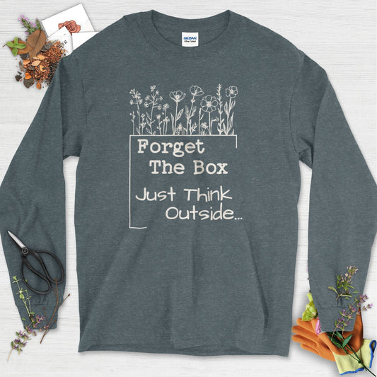 Think Outside the Box Long Sleeve