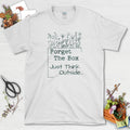 Think Outside the Box T-Shirt 5hteam