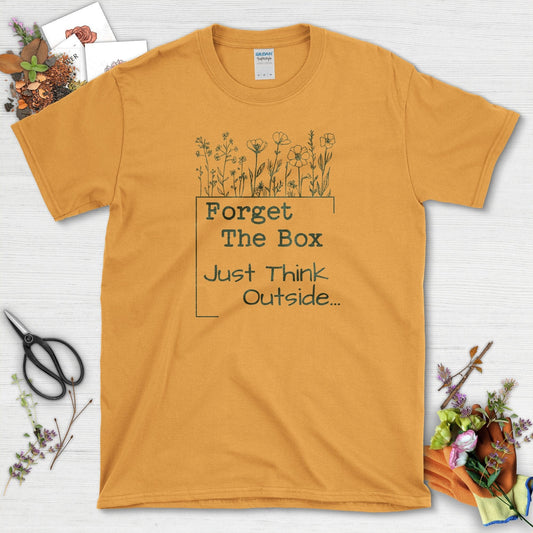 Think Outside the Box Youth T-Shirt
