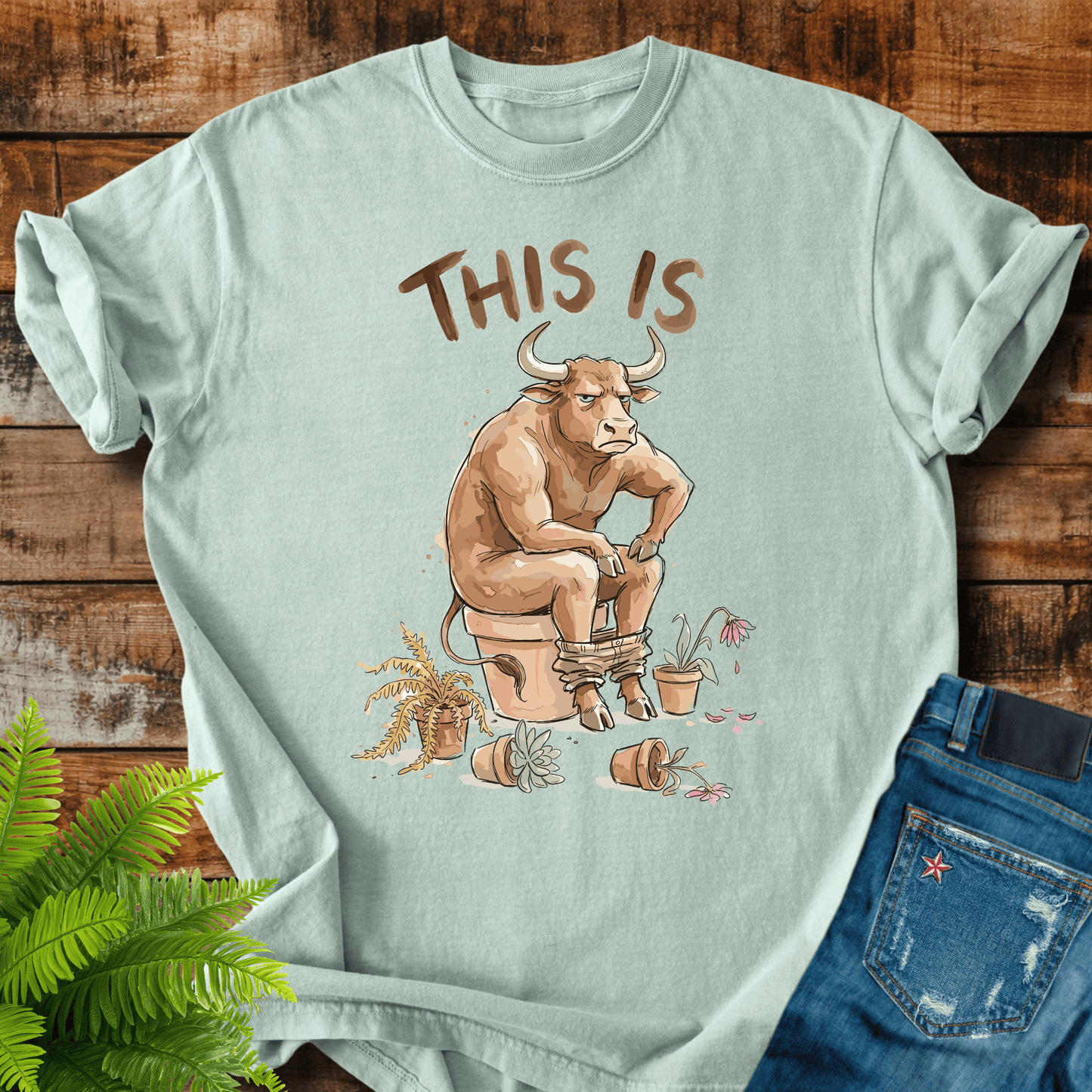 This Is T-shirt