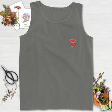 TLC Logo Comfort Colors® Tank Top