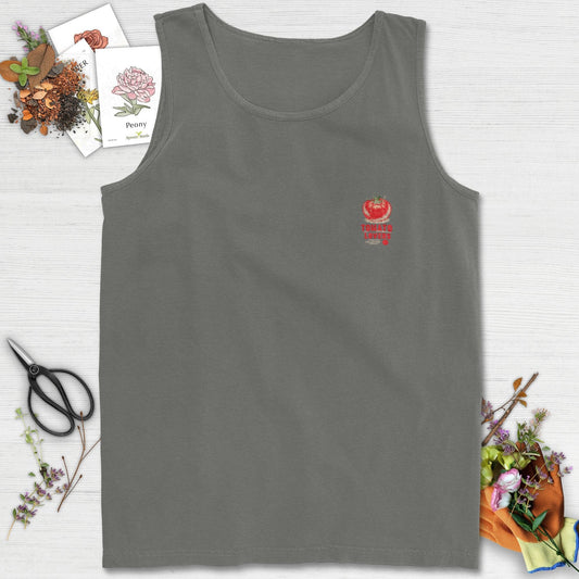 TLC Logo Comfort Colors® Tank Top