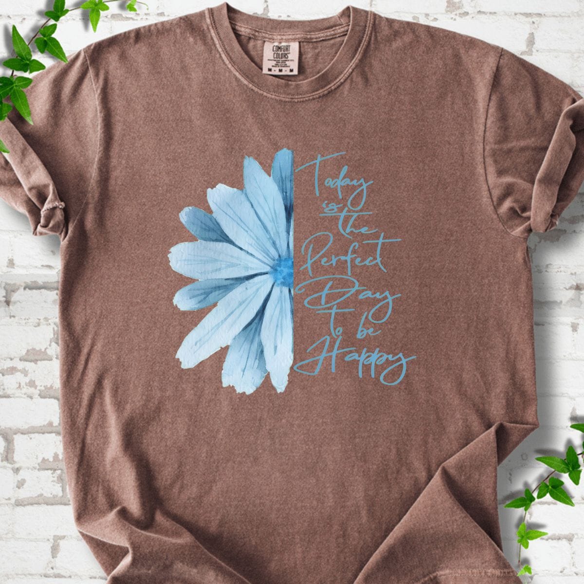 To Be Happy T-Shirt