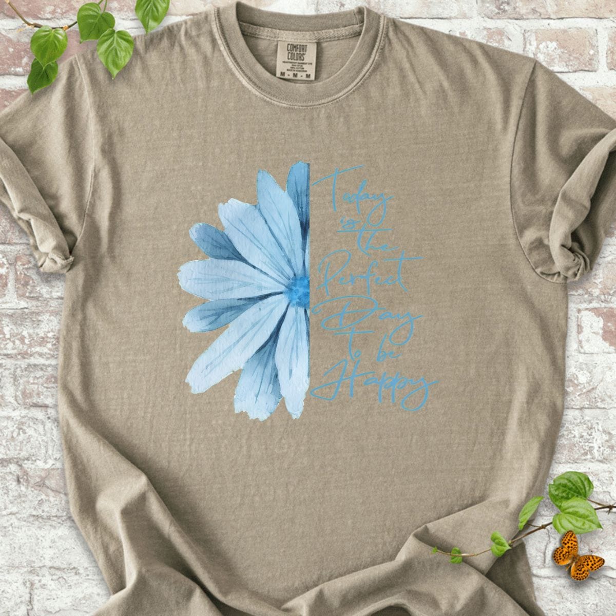 To Be Happy T-Shirt