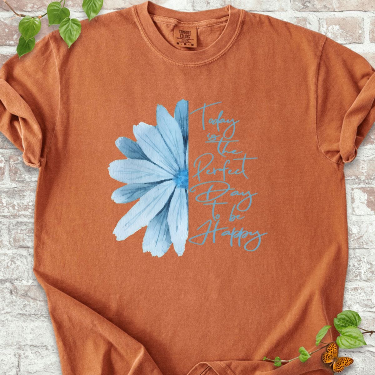 To Be Happy T-Shirt