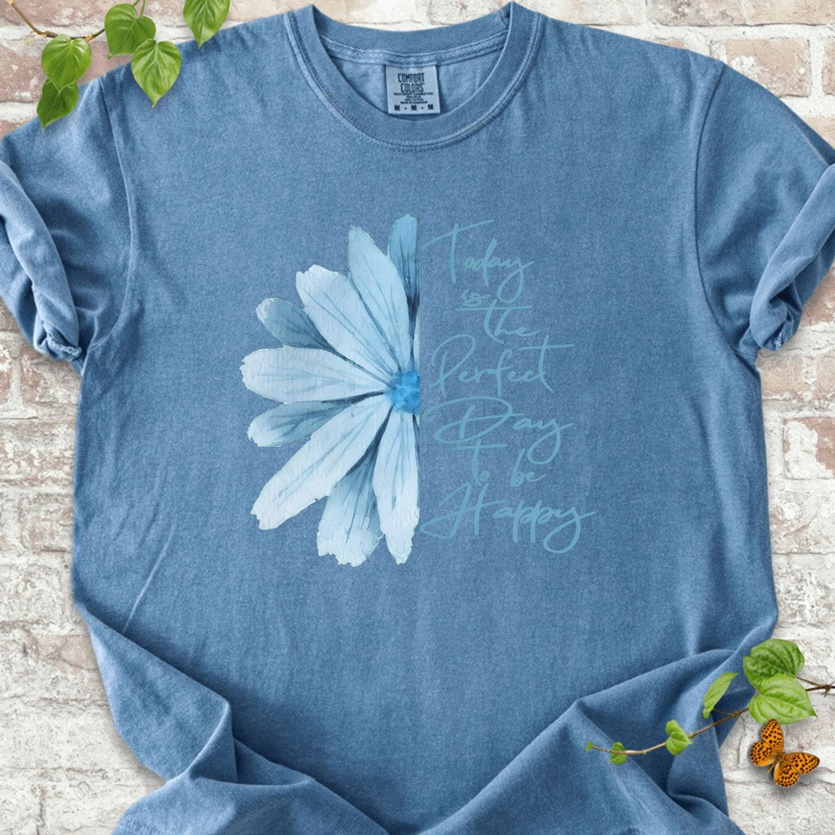 To Be Happy T-Shirt