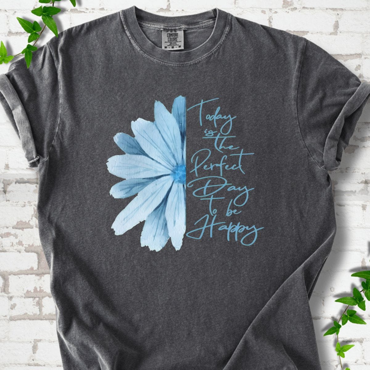 To Be Happy T-Shirt