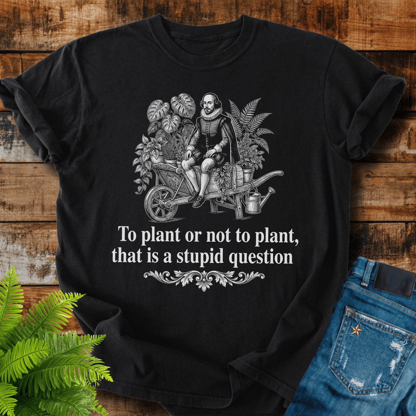 To Plant T-shirt