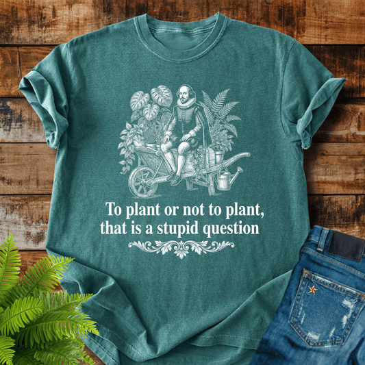 To Plant T-shirt