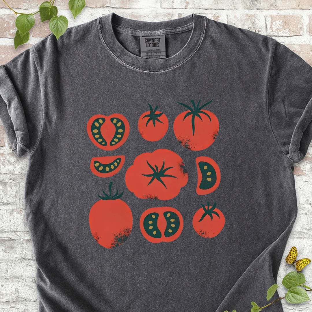 Tomato Art T-Shirt