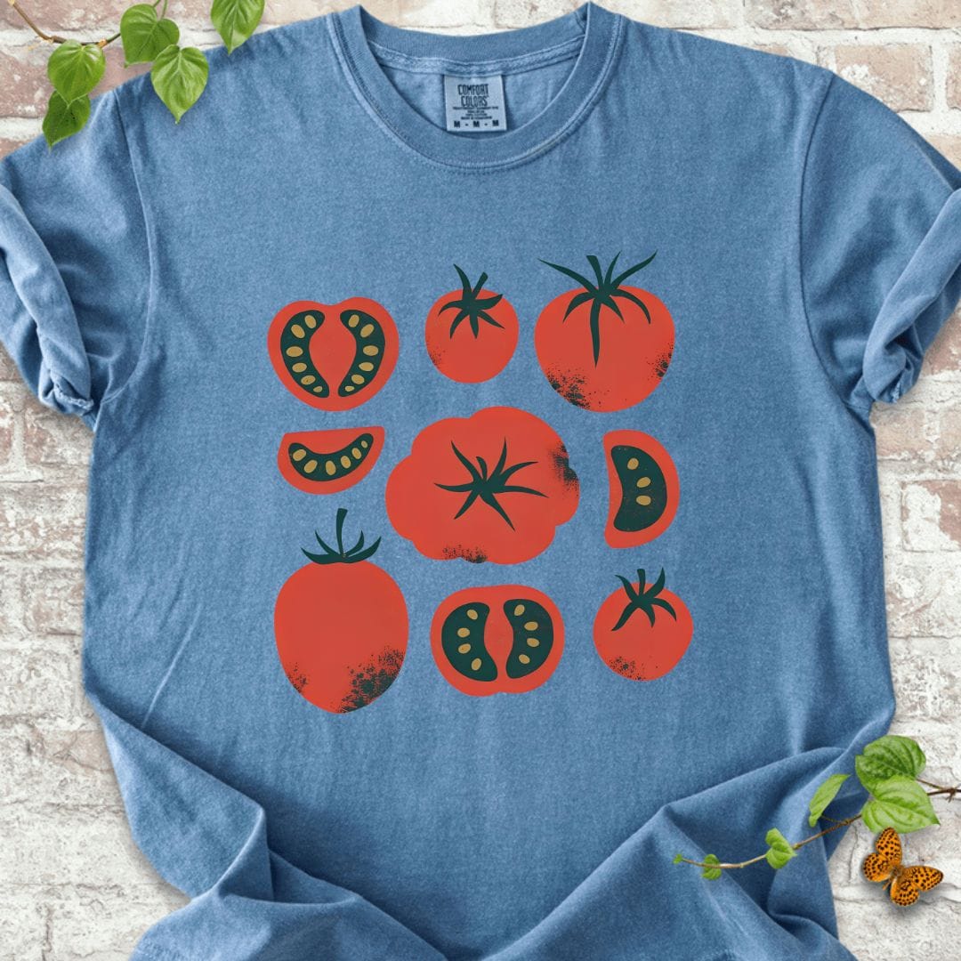 Tomato Art T-Shirt