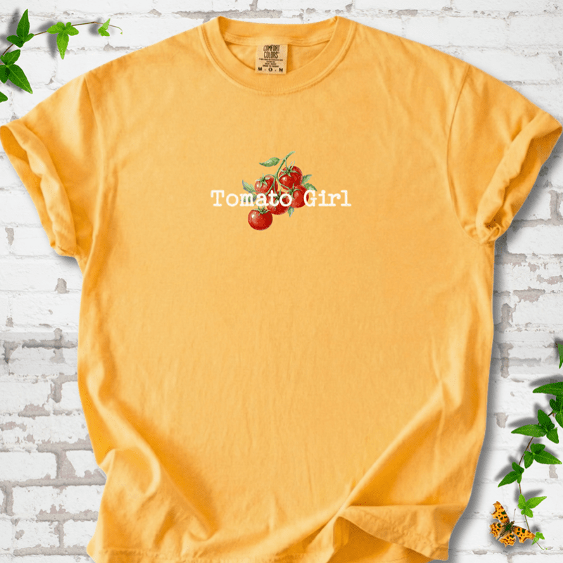 Tomato Girl T-Shirt