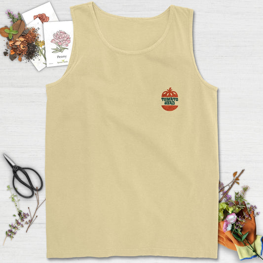 Tomato Head Logo Comfort Colors® Tank Top