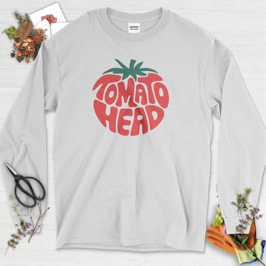 Tomato Head Long Sleeve