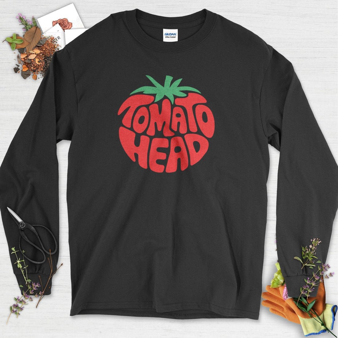 Tomato Head Long Sleeve