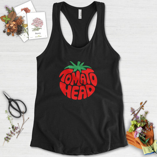 Tomato Head Racerback