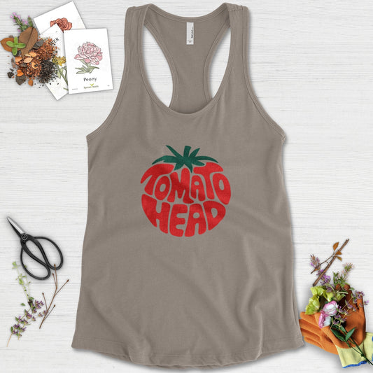 Tomato Head Racerback