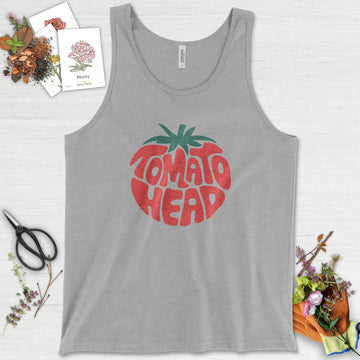 Tomato Head Tank Top