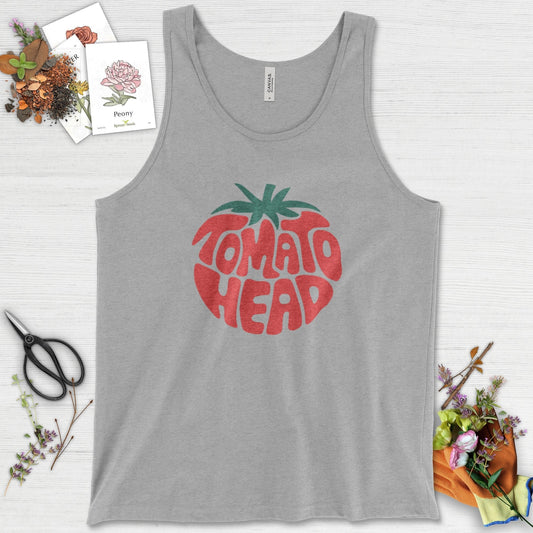 Tomato Head Tank Top
